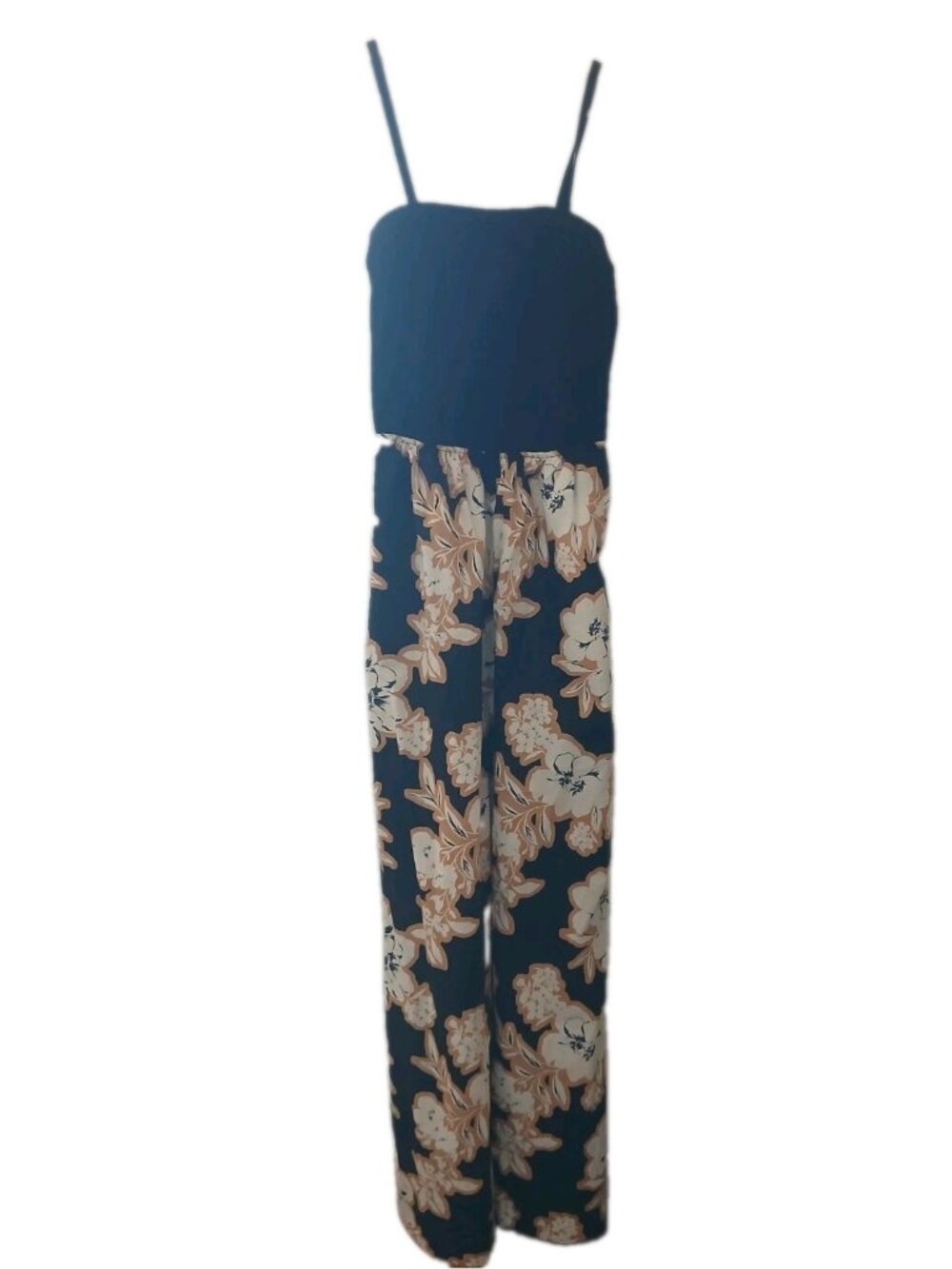 Evereve Milly Sleeveless Jumpsuit
